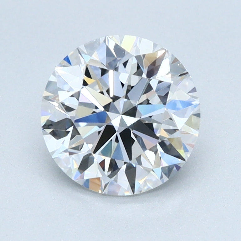 1.19ct ROUND Shaped Diamond | E Color | VVS1 Clarity | IGI Certified