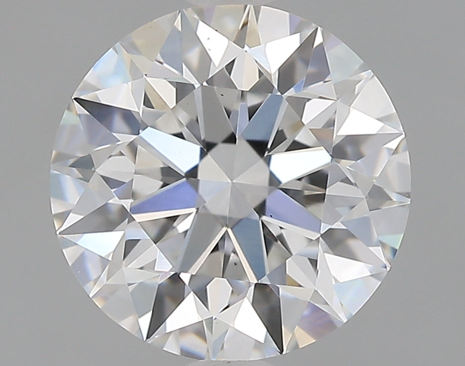 1.7ct ROUND Shaped Diamond | E Color | VS2 Clarity | IGI Certified