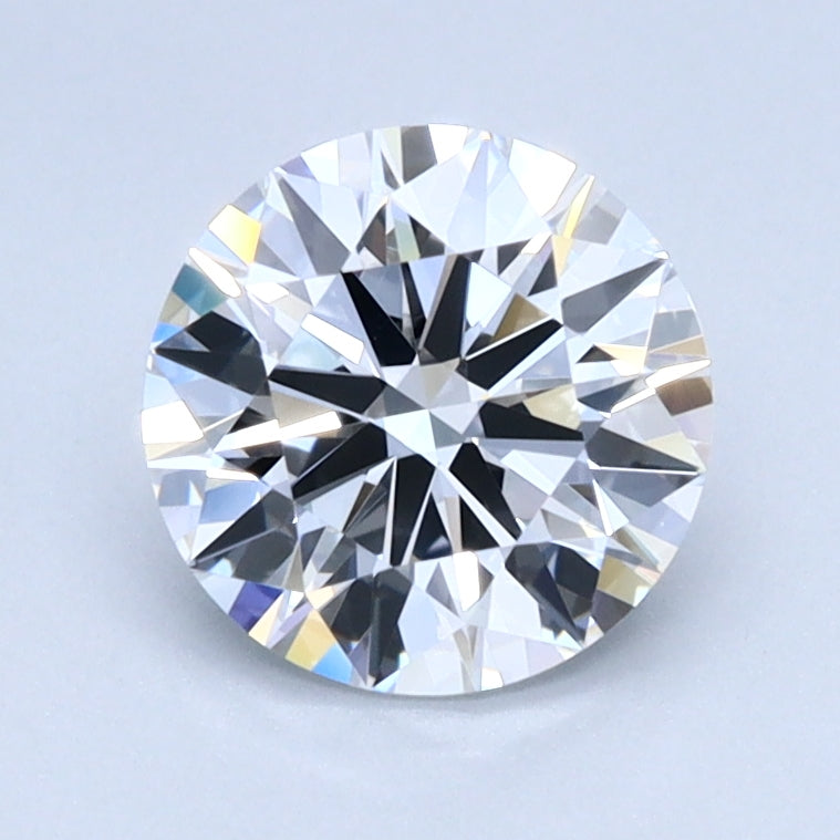 1.15ct ROUND Shaped Diamond | D Color | VVS2 Clarity | IGI Certified