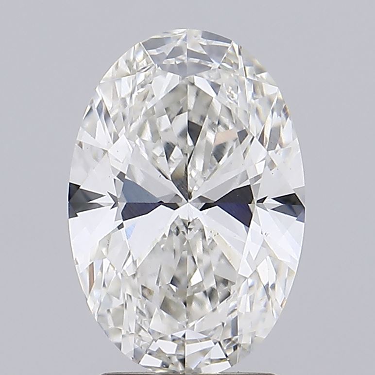 2.6ct OVAL Shaped Diamond | G Color | VS1 Clarity | IGI Certified