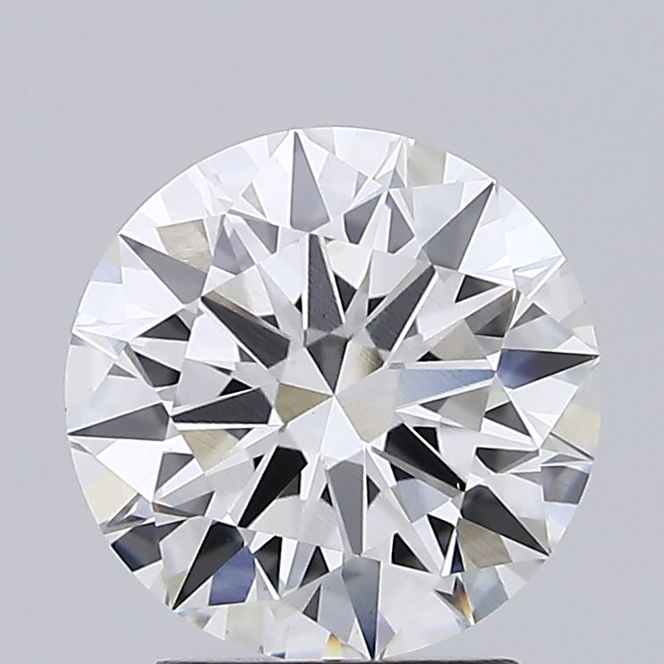 2.32ct ROUND Shaped Diamond | F Color | VS1 Clarity | IGI Certified