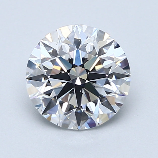 1.51ct ROUND Shaped Diamond | D Color | VS1 Clarity | IGI Certified