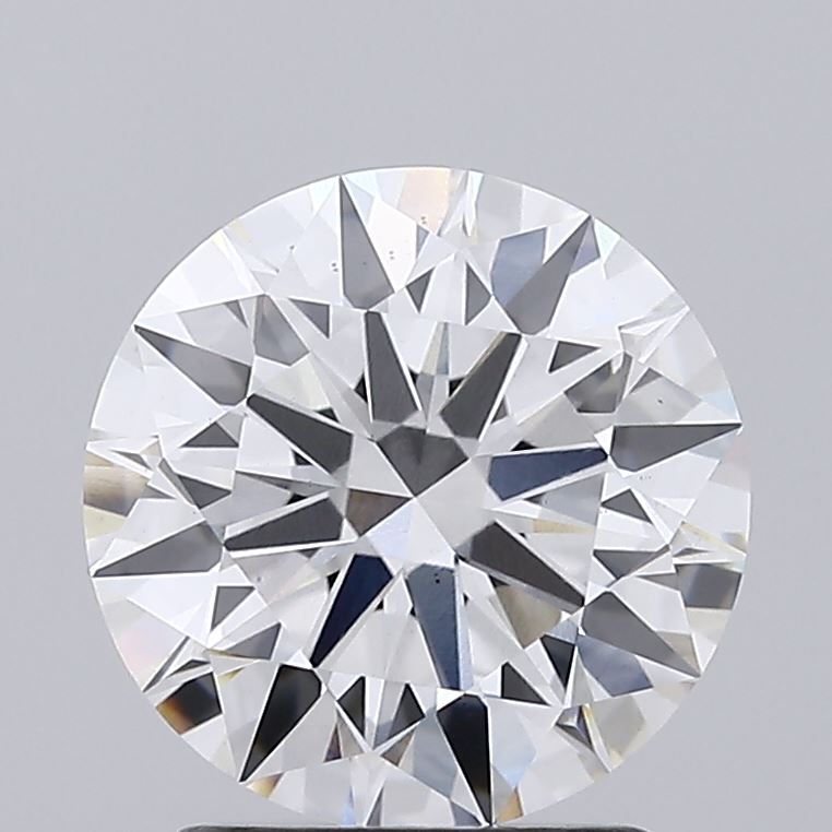 2.22ct ROUND Shaped Diamond | F Color | VS1 Clarity | IGI Certified