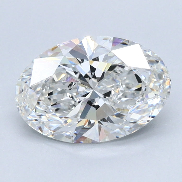 1.16ct OVAL Shaped Diamond | E Color | VS1 Clarity | IGI Certified