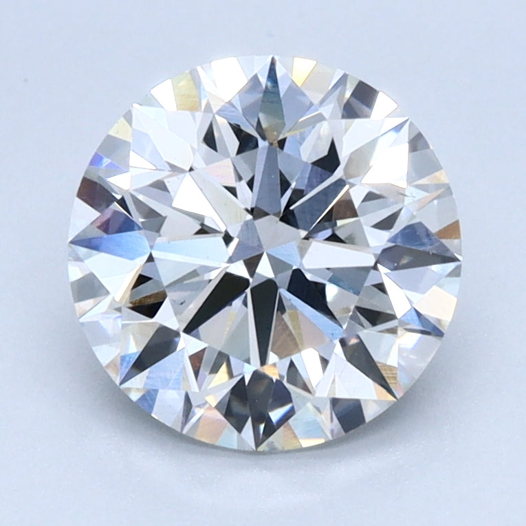 1.64ct ROUND Shaped Diamond | G Color | VS1 Clarity | IGI Certified