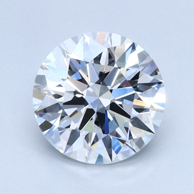 1.19ct ROUND Shaped Diamond | E Color | VVS2 Clarity | IGI Certified