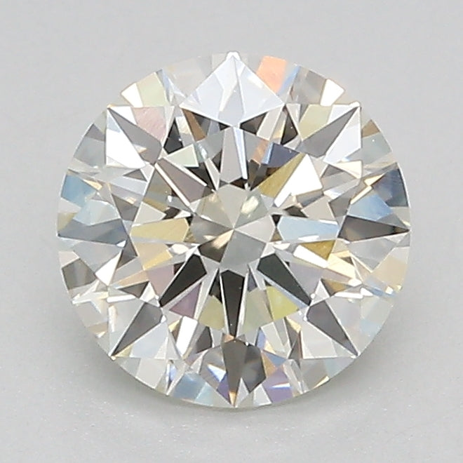 1.53ct ROUND Shaped Diamond | I Color | VVS2 Clarity | IGI Certified