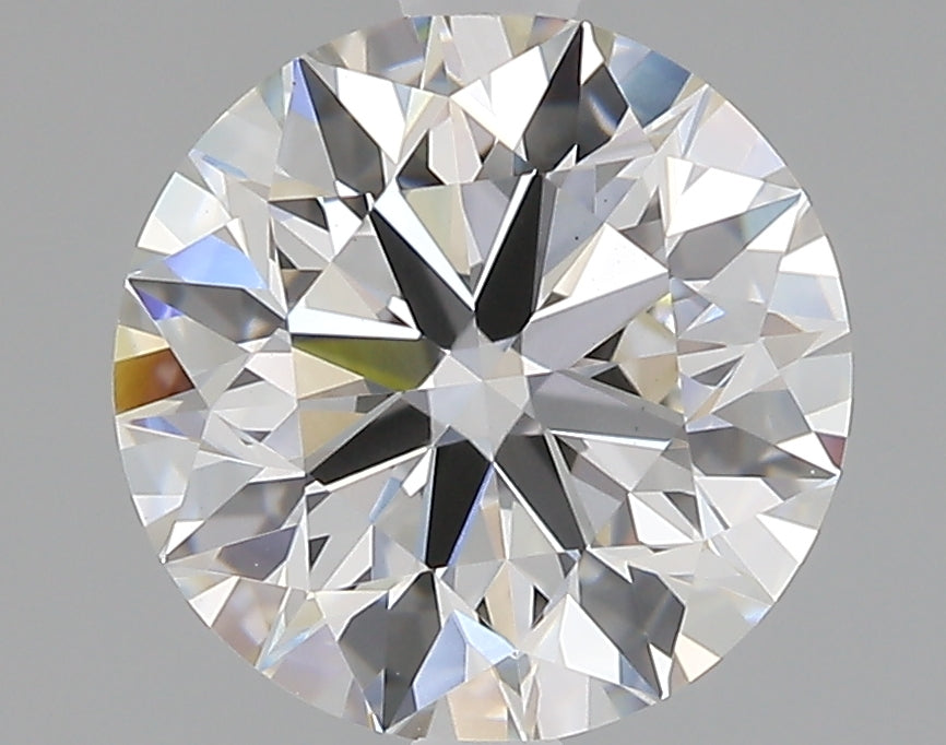 1.88ct ROUND Shaped Diamond | F Color | VS1 Clarity | IGI Certified