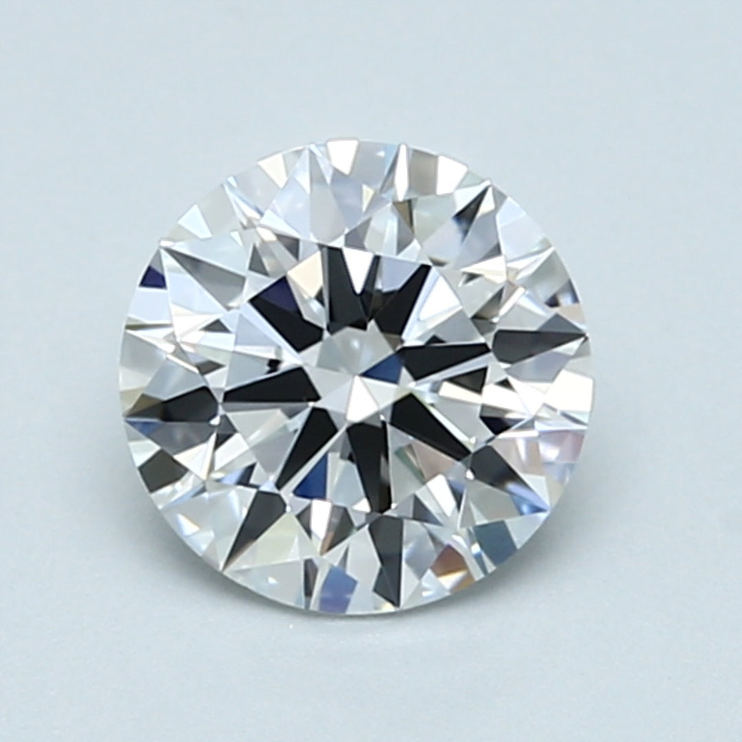 1.2ct ROUND Shaped Diamond | E Color | VVS2 Clarity | IGI Certified