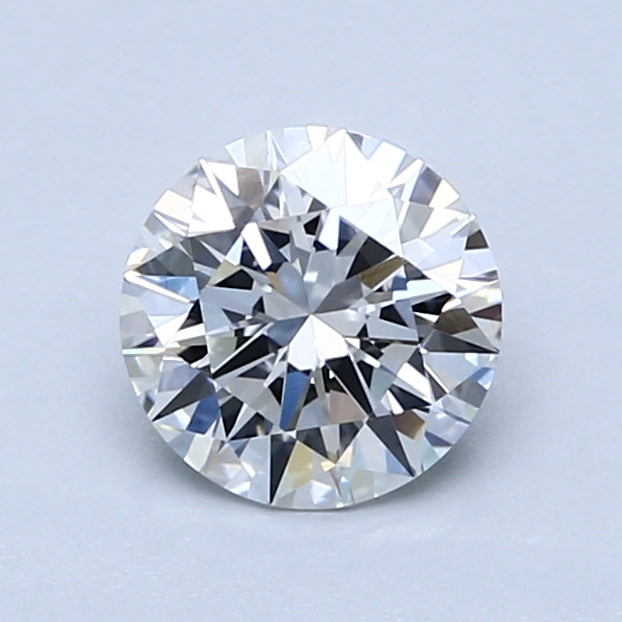 1.09ct ROUND Shaped Diamond | F Color | VVS2 Clarity | IGI Certified