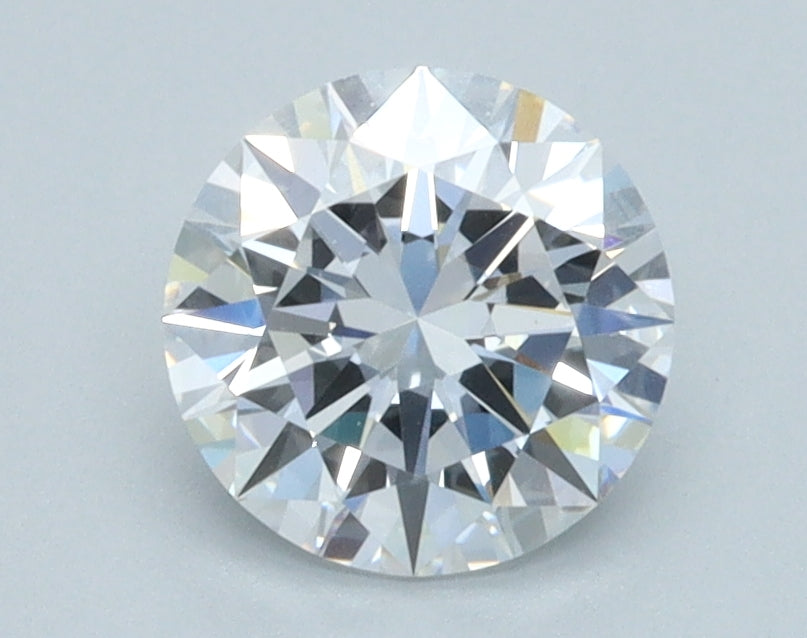 1.1ct ROUND Shaped Diamond | D Color | VS1 Clarity | IGI Certified