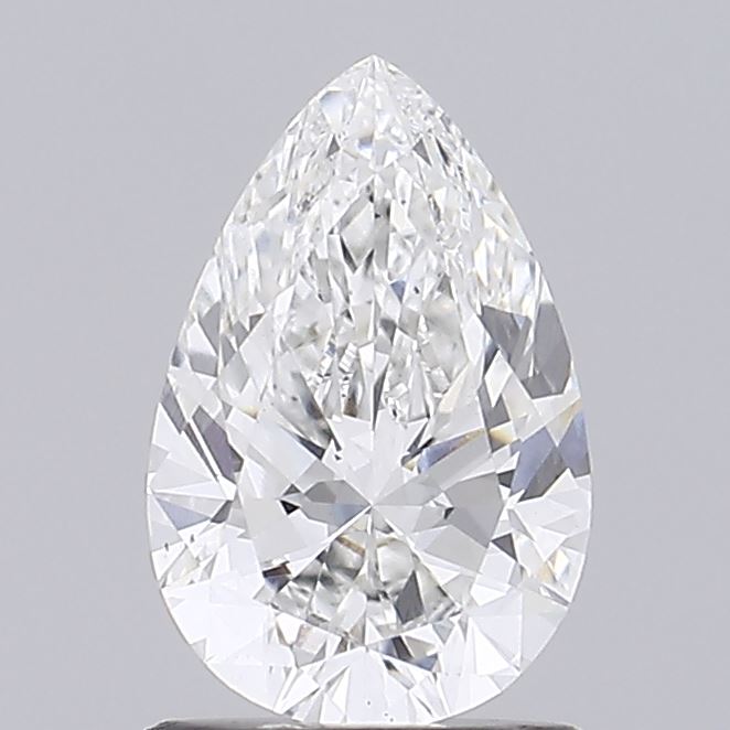 1.11ct PEAR Shaped Diamond | F Color | VS1 Clarity | IGI Certified