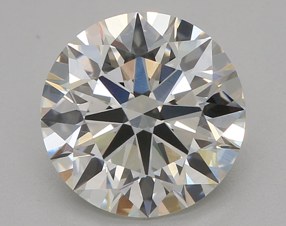 1.6ct ROUND Shaped Diamond | I Color | VS1 Clarity | IGI Certified