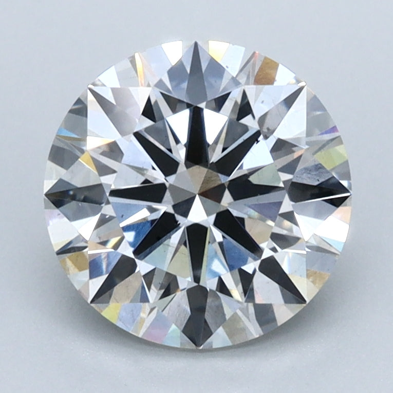 1.82ct ROUND Shaped Diamond | G Color | VS2 Clarity | IGI Certified