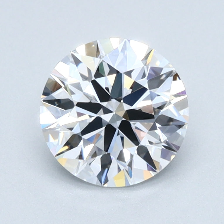 1.1ct ROUND Shaped Diamond | D Color | VVS2 Clarity | IGI Certified