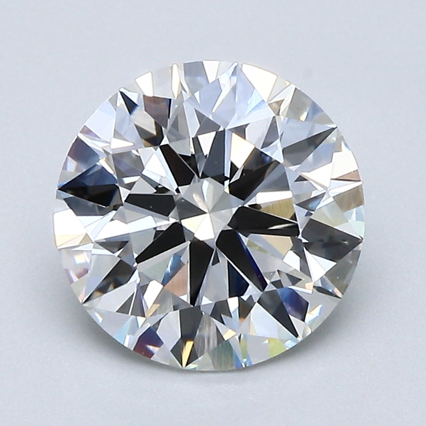 2.36ct ROUND Shaped Diamond | G Color | VS1 Clarity | IGI Certified