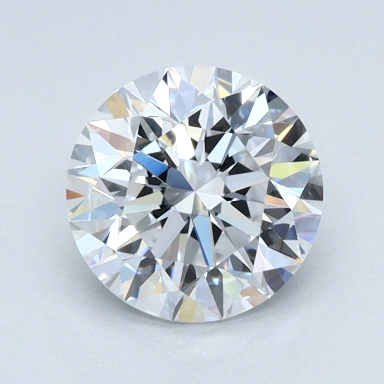 1.19ct ROUND Shaped Diamond | D Color | VVS1 Clarity | IGI Certified