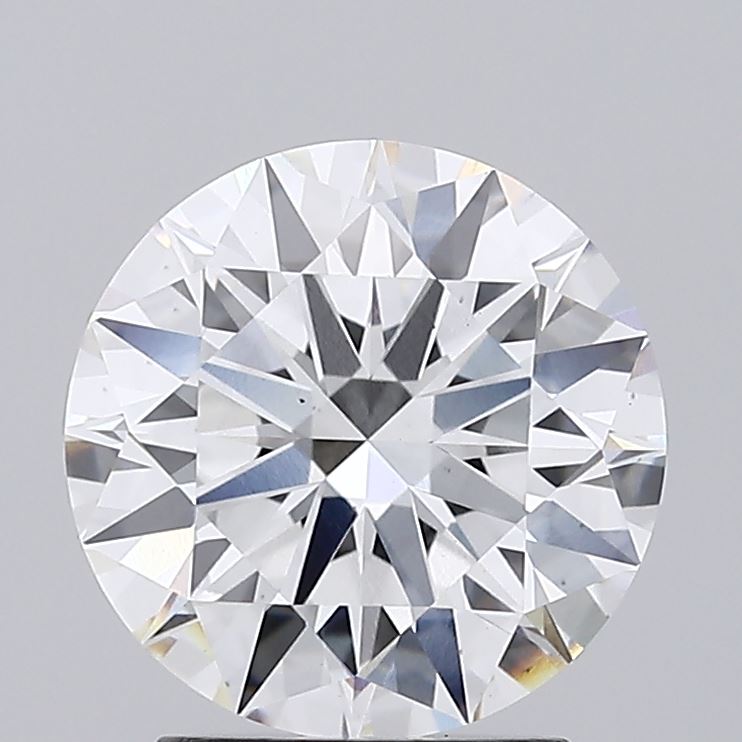 2.27ct ROUND Shaped Diamond | E Color | VS1 Clarity | IGI Certified