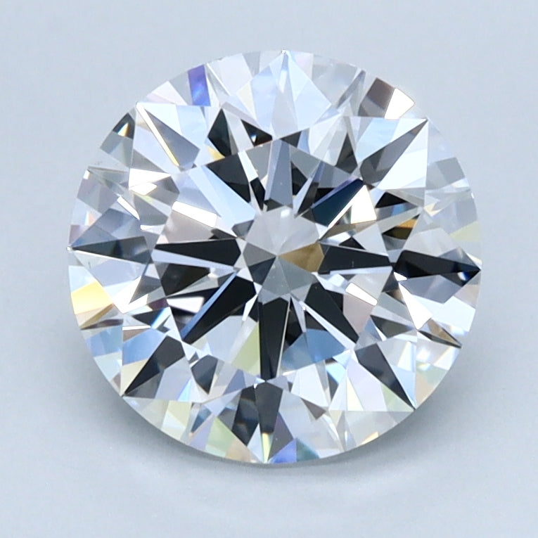 1.71ct ROUND Shaped Diamond | E Color | VS1 Clarity | IGI Certified