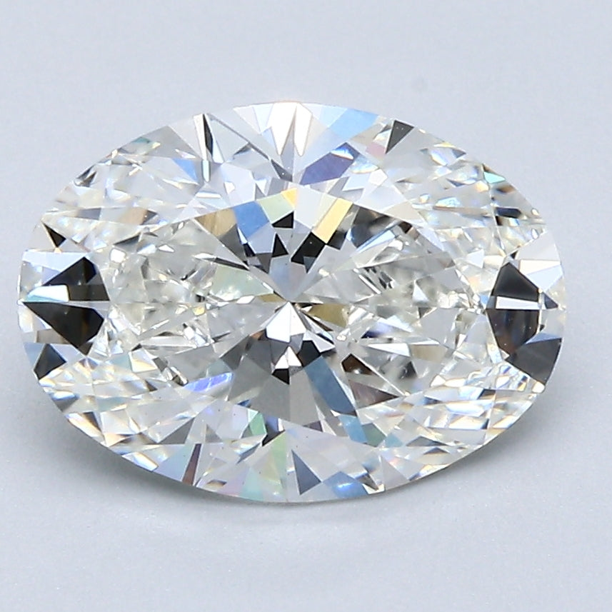 2.55ct OVAL Shaped Diamond | G Color | VS1 Clarity | IGI Certified