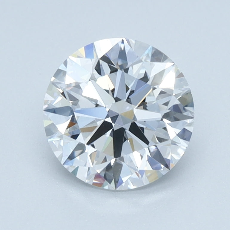 1.16ct ROUND Shaped Diamond | D Color | VVS2 Clarity | IGI Certified