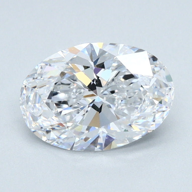 1.04ct OVAL Shaped Diamond | D Color | VS1 Clarity | IGI Certified