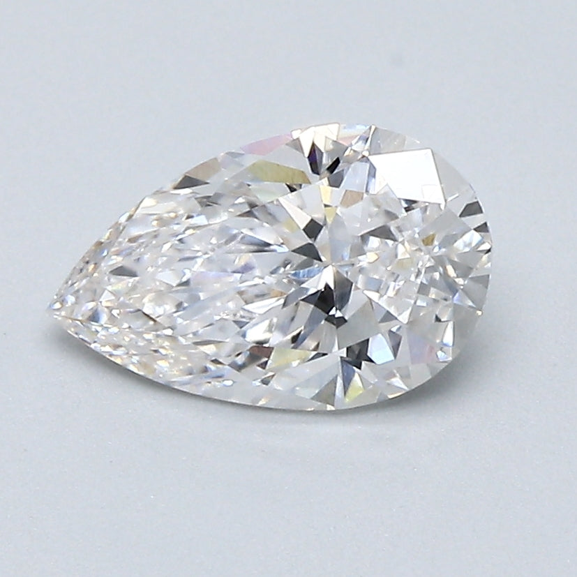 1.09ct PEAR Shaped Diamond | G Color | VS1 Clarity | IGI Certified