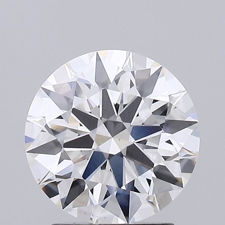 2.05ct ROUND Shaped Diamond | F Color | VS1 Clarity | IGI Certified