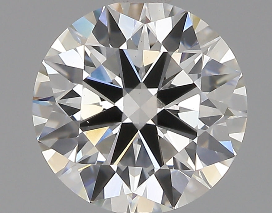 1.54ct ROUND Shaped Diamond | G Color | VS1 Clarity | IGI Certified