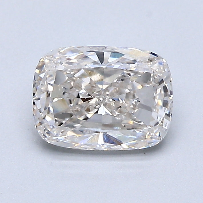 1.02ct CUSHION Shaped Diamond | H Color | VS1 Clarity | IGI Certified