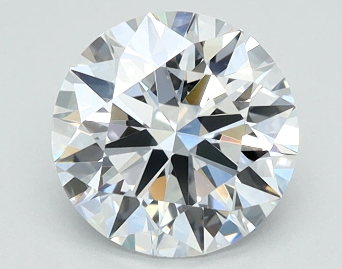 1.08ct ROUND Shaped Diamond | E Color | VVS1 Clarity | IGI Certified