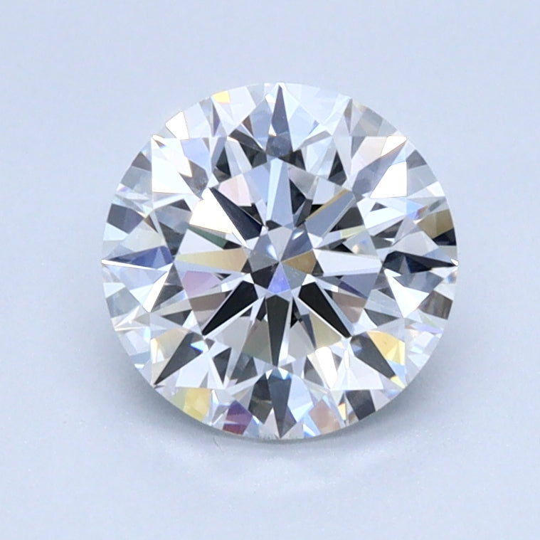 1.1ct ROUND Shaped Diamond | D Color | VS1 Clarity | IGI Certified