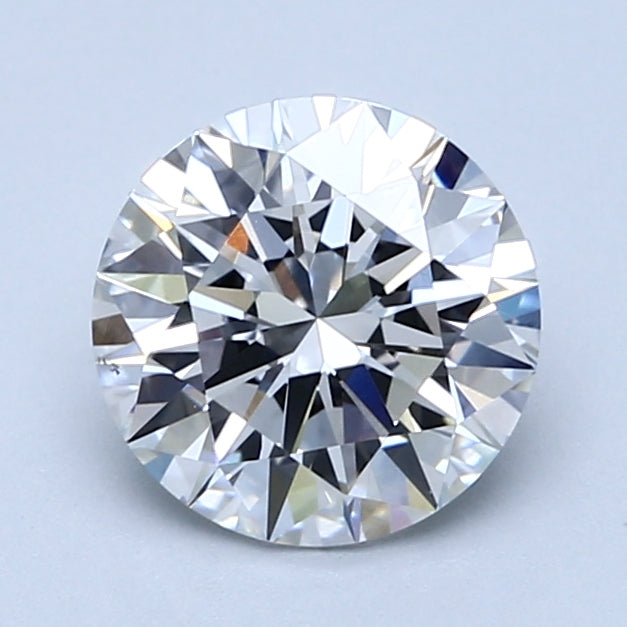 1.84ct ROUND Shaped Diamond | F Color | VS1 Clarity | IGI Certified