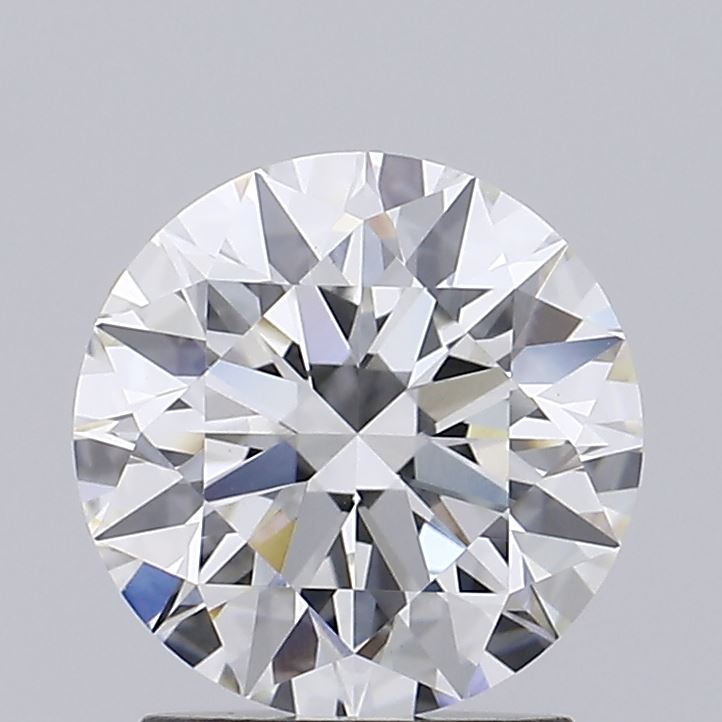 1.71ct ROUND Shaped Diamond | F Color | VVS2 Clarity | IGI Certified