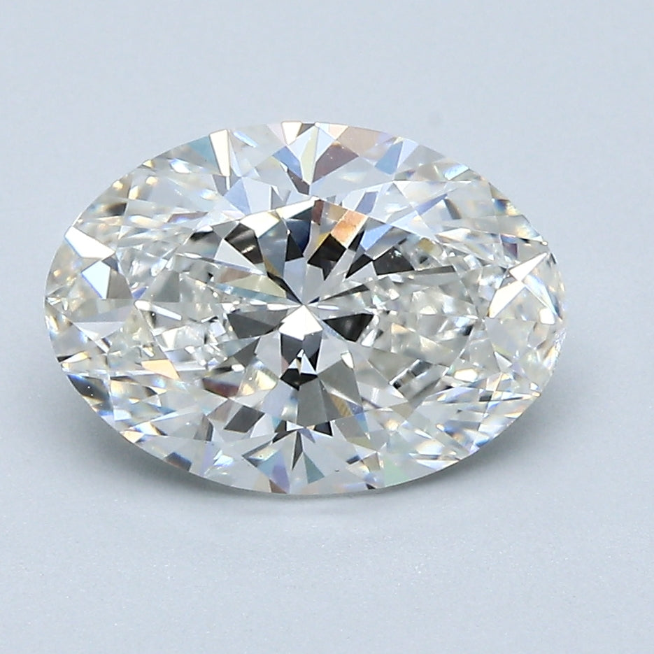 2.29ct OVAL Shaped Diamond | G Color | VS1 Clarity | GIA Certified