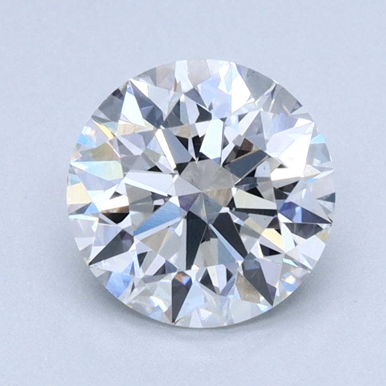 1.33ct ROUND Shaped Diamond | E Color | VS2 Clarity | IGI Certified