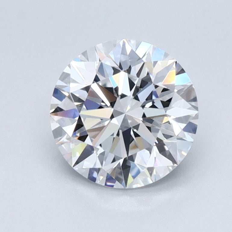 1.07ct ROUND Shaped Diamond | D Color | VVS1 Clarity | IGI Certified