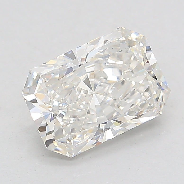 1.8ct RADIANT Shaped Diamond | G Color | VS1 Clarity | IGI Certified