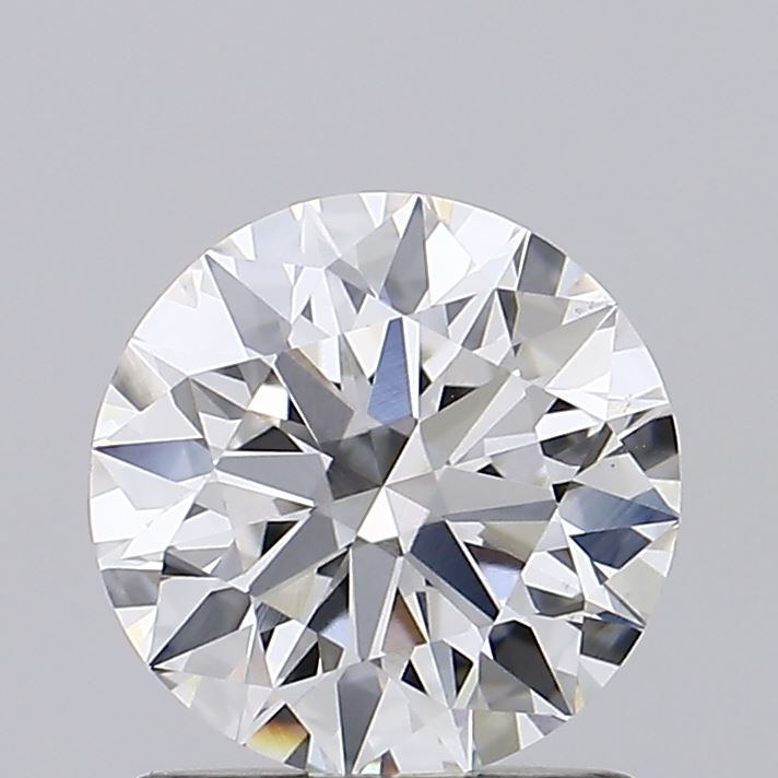 1.21ct ROUND Shaped Diamond | G Color | VVS2 Clarity | IGI Certified