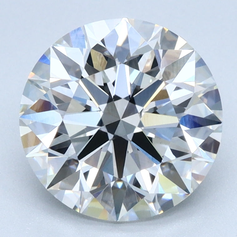 2.41ct ROUND Shaped Diamond | G Color | VS1 Clarity | IGI Certified