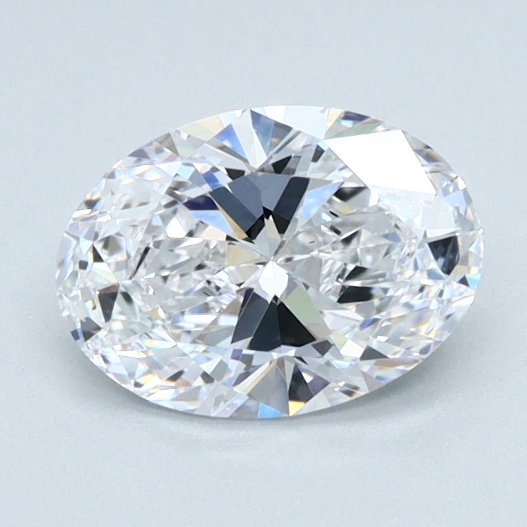 1.09ct OVAL Shaped Diamond | D Color | VS1 Clarity | IGI Certified