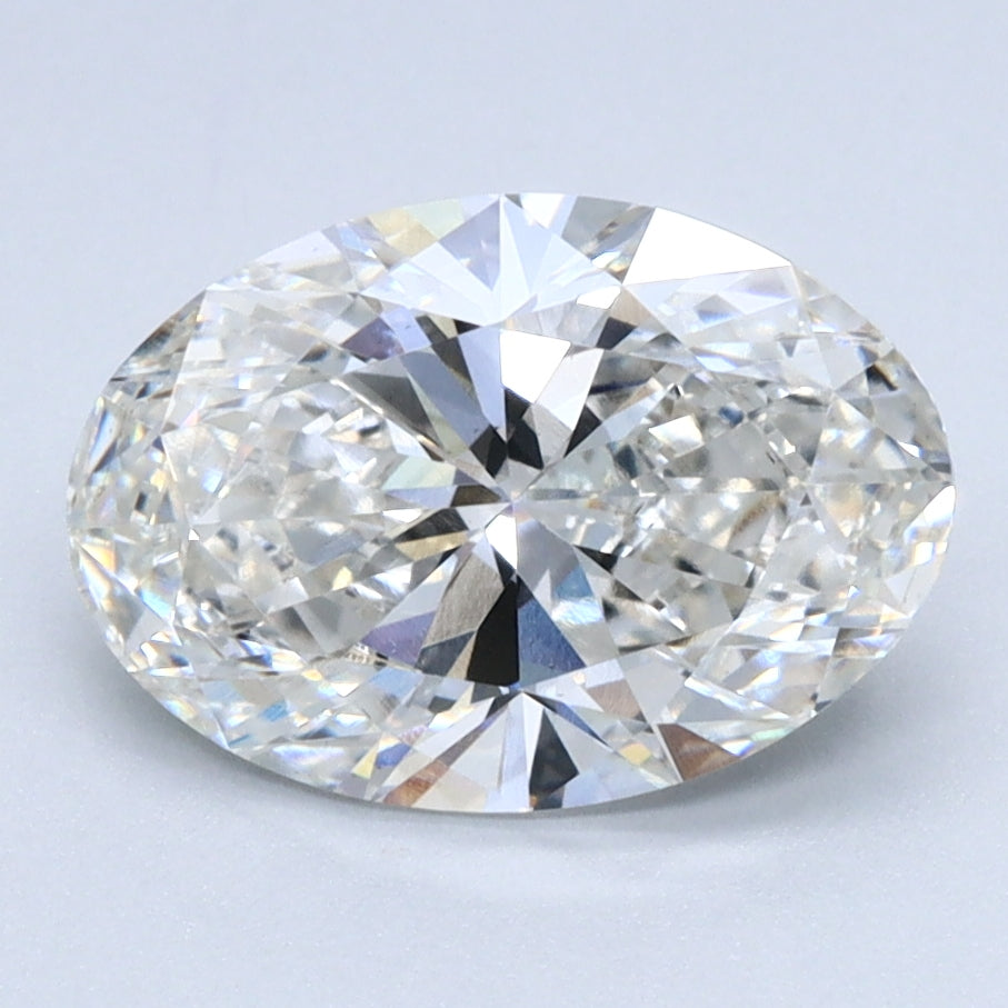 2.11ct OVAL Shaped Diamond | H Color | VS1 Clarity | IGI Certified