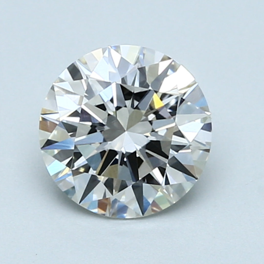 1.31ct ROUND Shaped Diamond | G Color | VS1 Clarity | IGI Certified