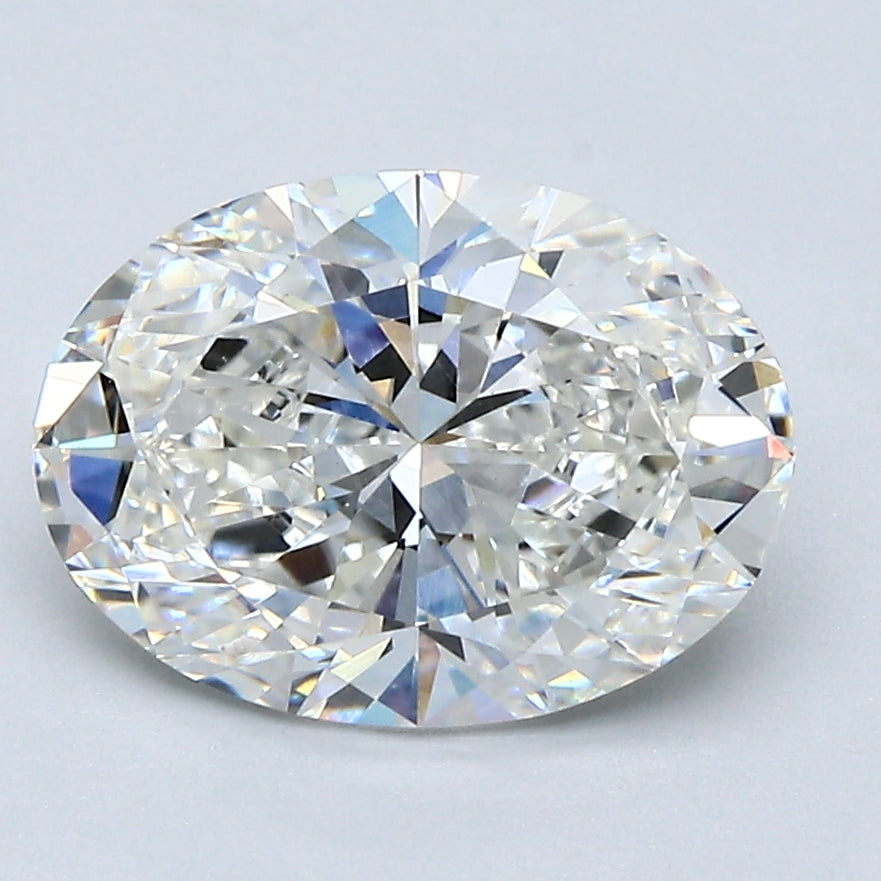 2.56ct OVAL Shaped Diamond | G Color | VS1 Clarity | IGI Certified