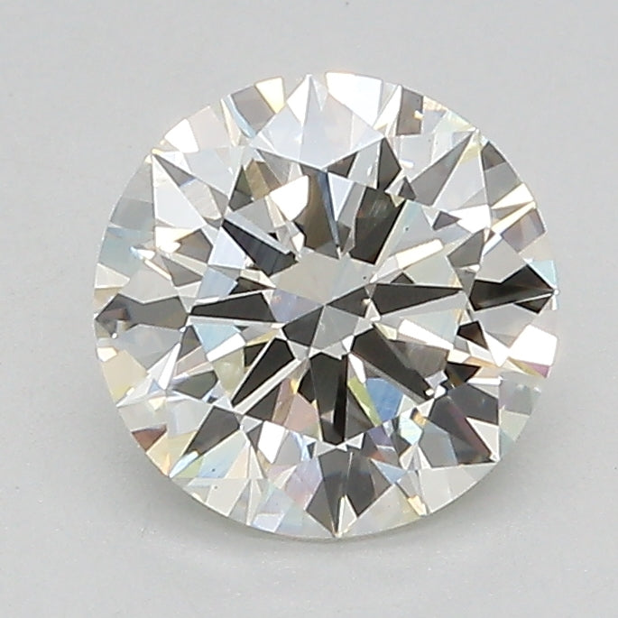 1.58ct ROUND Shaped Diamond | I Color | VS1 Clarity | IGI Certified