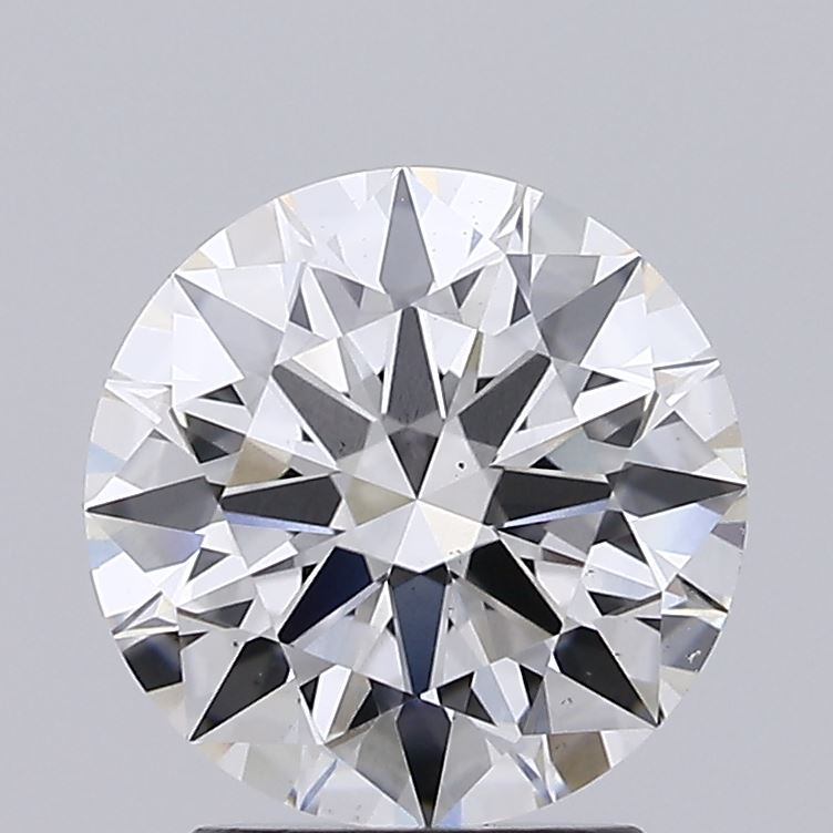 2.31ct ROUND Shaped Diamond | F Color | VS2 Clarity | IGI Certified