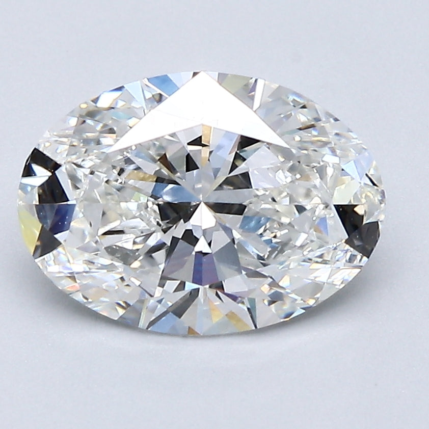 2.03ct OVAL Shaped Diamond | F Color | VS1 Clarity | IGI Certified