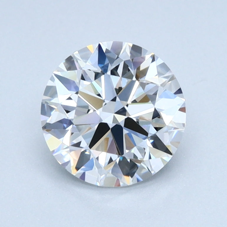 1.06ct ROUND Shaped Diamond | D Color | VVS2 Clarity | IGI Certified