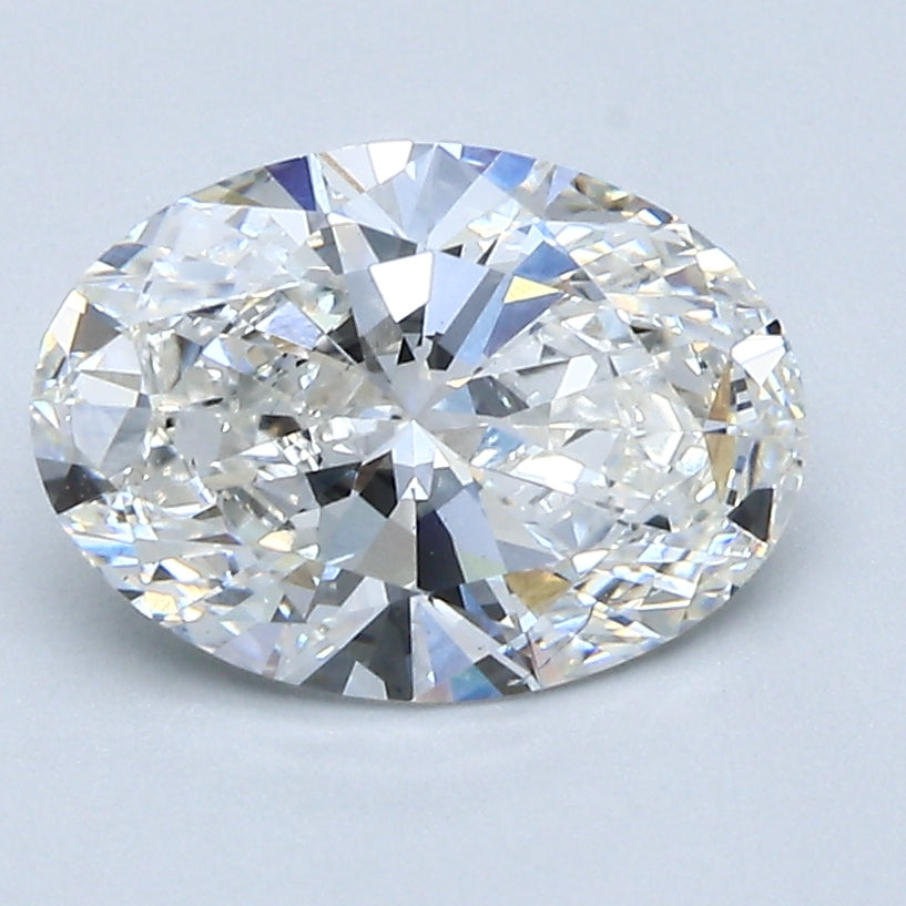 1.85ct OVAL Shaped Diamond | G Color | VS1 Clarity | IGI Certified