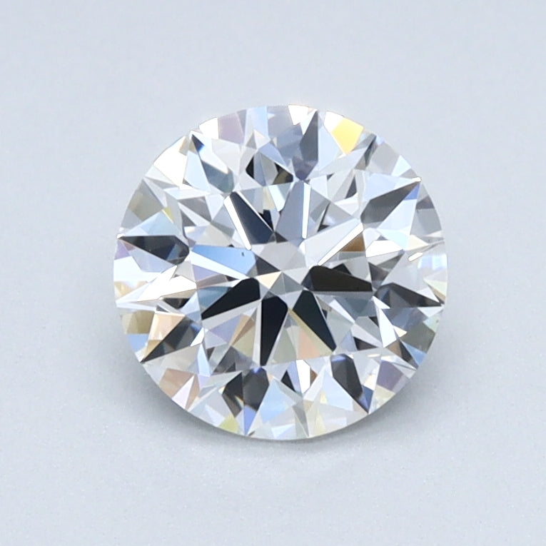 0.9ct ROUND Shaped Diamond | D Color | VS1 Clarity | IGI Certified